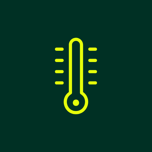 koru one- temperature and humidity