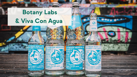Botany Labs joins Viva Con Agua in Promoting access to Clean Drinking Water for All