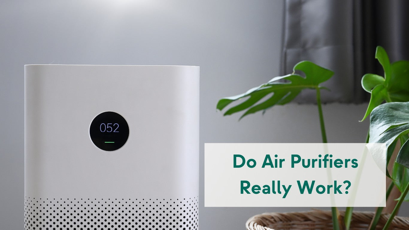 Do Air Purifiers Really Work? KORU ONE