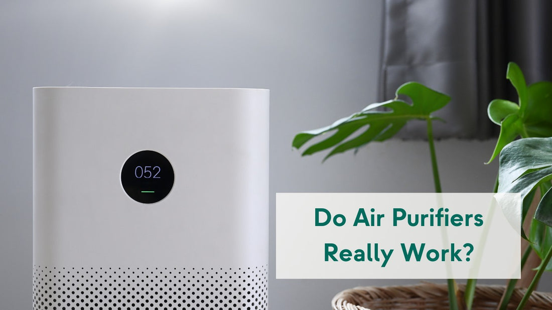 Do Air Purifiers Really Work? KORU ONE