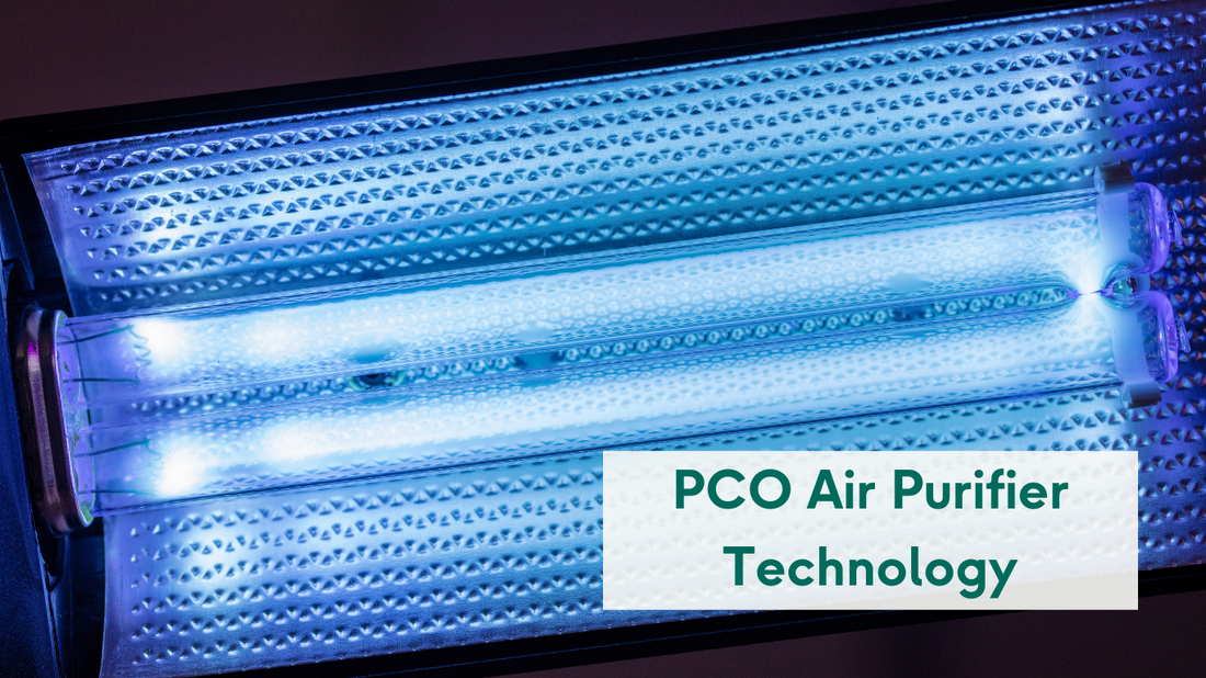 PCO Air Purifier Technology