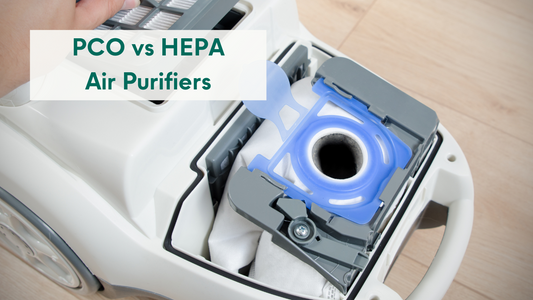 PCO vs HEPA Air Purifiers: Which are the Best?
